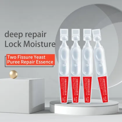 OEM Private Label Face Essence: Anti-Aging, Nourishing, Brightening, Moisturizing, Yeast Puree, Two-Fissure Repair