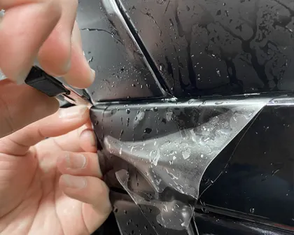 Paint Protection Film Car Film