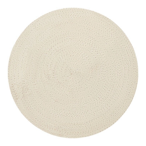 waterproof pp patio outdoor round rug