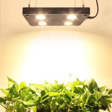2018 Agricultural Greenhouses real power 120w mini led grow light