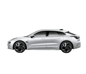 2024 Zeekr 001: China's Innovative 5-Seater Electric SUV with 700km Range