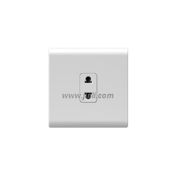 W86 series -- 1 gang 2 pin Universal Socket
