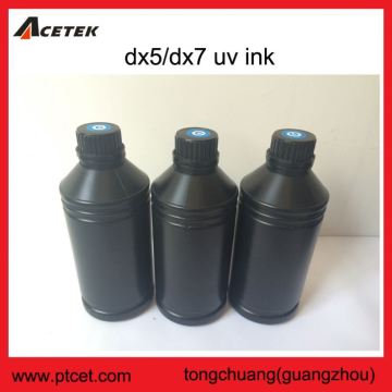100% origianl japan acetek uv plastic printing ink