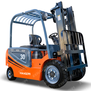 Electric Forklifts 1.5 to 3 Tons with Cold Storage Configuration - New Battery Price