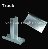 High quality new design galvanized light steel keel