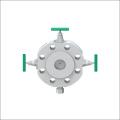 DBB Monoflange Needle Valve