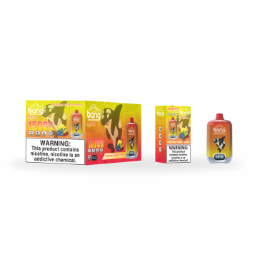 Original Bang King 15000 Puffs Digital Disposable Vape
