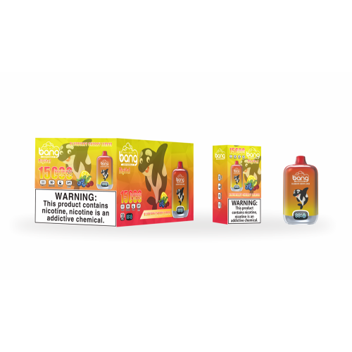 Original Bang Vape Digital Box 15000 Puffs Wholesale