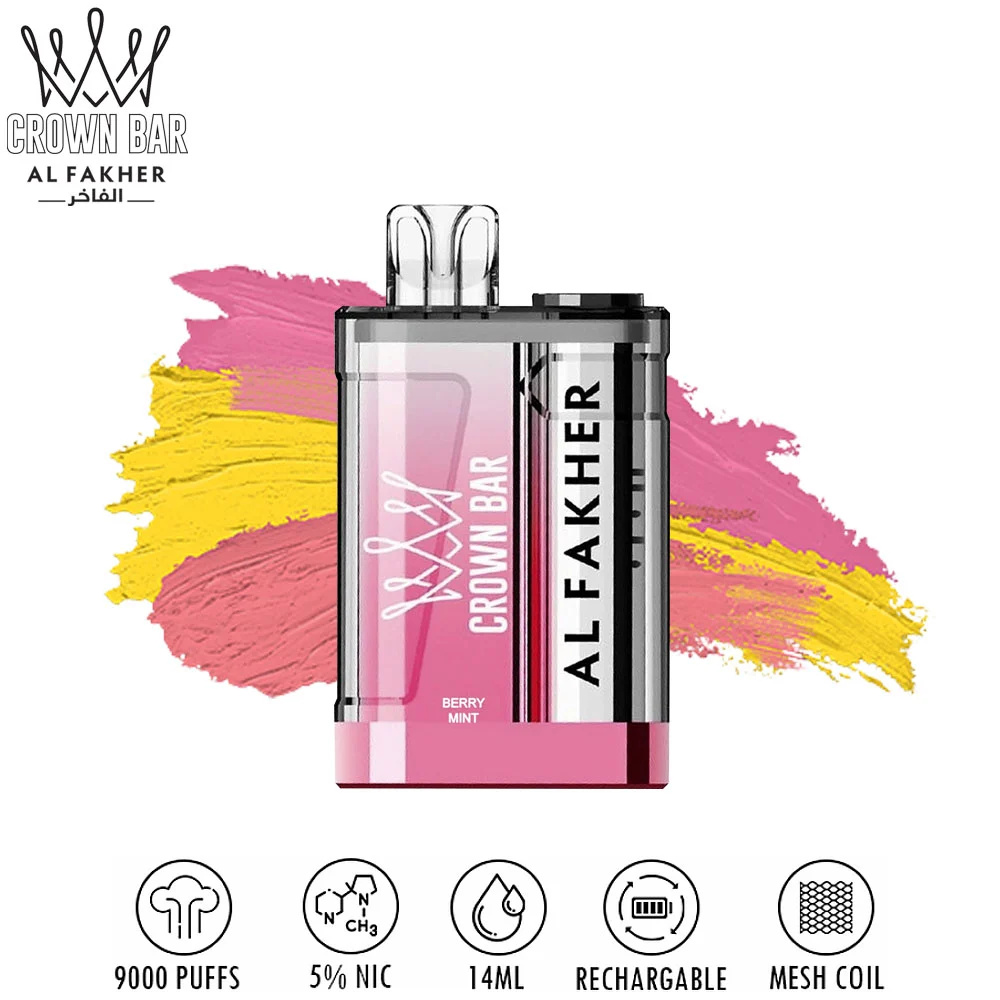 alfakher crown bar 9000 alfakher crown bar 9000