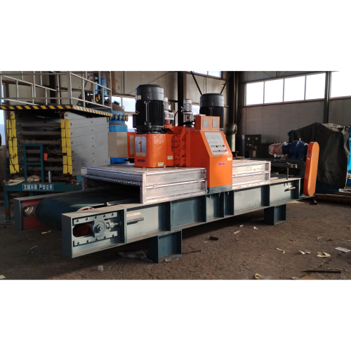 Automatic Stone Grinder and Slab Calibration Machine for Marble, Terrazzo, Granite - Custom Thickness Calibration