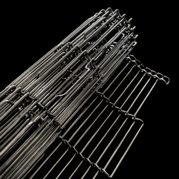 Cintura a rete metallica SS304 e 316