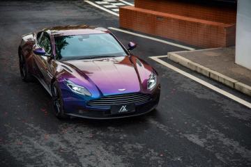 Spectral Blue Car Vinyl Wrap Film 1.52*18M