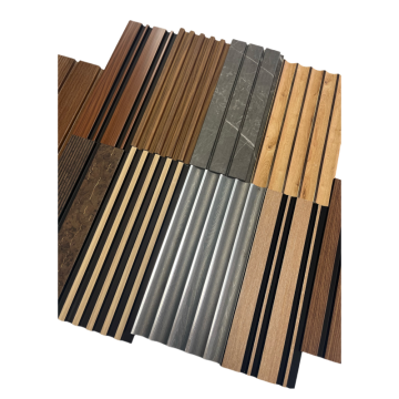 High Quality PS Wall Panels: Eco-Friendly Home Decor Materials
