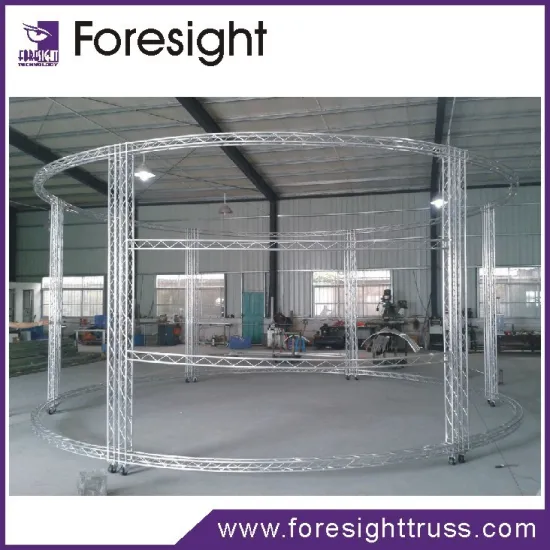 Hot selling Aluminum line array speaker truss,speaker truss tower speaker truss stand