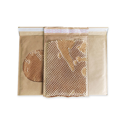 電子製品用のカスタムハニカム紙緩衝材