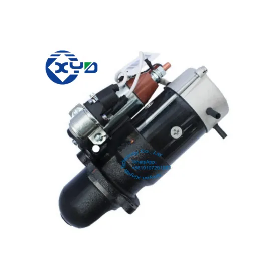 XINYIDA 24V New Engine Automotive Starter Motor Parts 5336432 QDJ2728