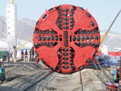 Slurry Pipe Jacking Machines and Tunnel Boring Technology: Exploring Micro Jacking Solutions