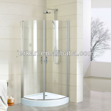 Tempered Safety Glass Shower Enclosure with CE Certification
