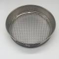 stainless steel sieve for flour powder