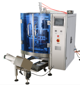 Automatic Liquid Packaging Machine for Pouch Filling