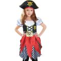 Girls Best Selling Pirate Costume