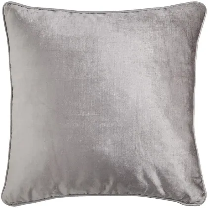 Embroidery Plush Solid Plain Throw Pillows Square , 100% Polyester Pillows