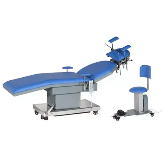 China High-Quality Ophthalmic Operating Table