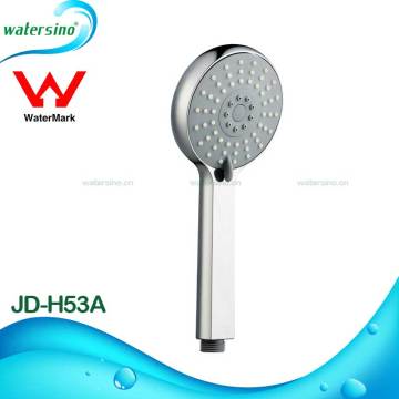 JD-H53A ABS chrome plated two function bathroom hand shower