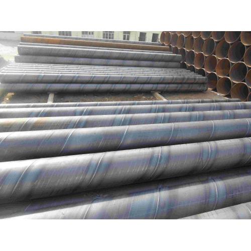 Both ends flanged SSAW Steel Pipe