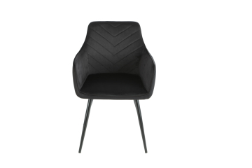 Modern Velvet Dining Chair