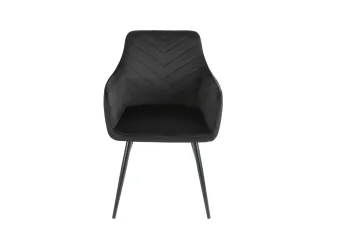 Modern Velvet Dining Chair