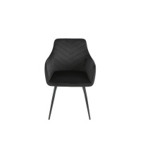 Modern Velvet Dining Chair