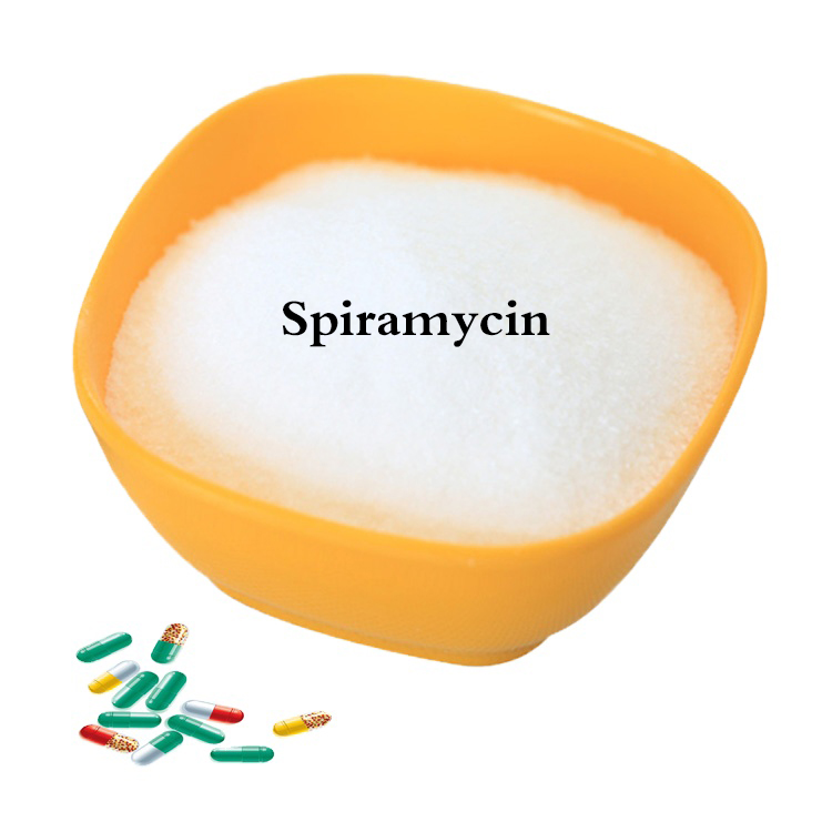 Toxoplasmosis Cas8025 81 8 Spiramycin And Metronidazole Powder China Manufacturer