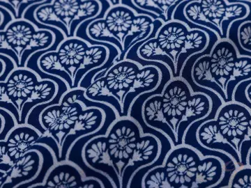 100% Rayon Print Fabric