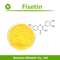 مستخلص شجرة الدخان الصيدلاني FISETIN 98٪ مسحوق HPLC