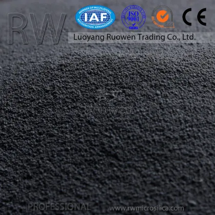 Good chemical Characteristics water repellent cement additive condensed silica fume