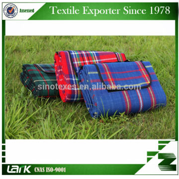 High quality outdoor blanket, picnic blanket, portable picnic blanket with carrying bag