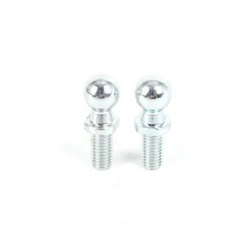 Free Sample CR Chrome Plated Galvanized CS Ball Pin Socket Carbon Steel M8 Thread Ball Joint Studs" could be shortened to:

"CR Chrome Plated CS Ball Pin Socket M8 Thread Ball Joint Studs" 

However, for better SEO and clarity, you might consider:

"Chrom
