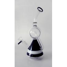 Cachimbo de água com logotipo personalizado profissional em aço inoxidável