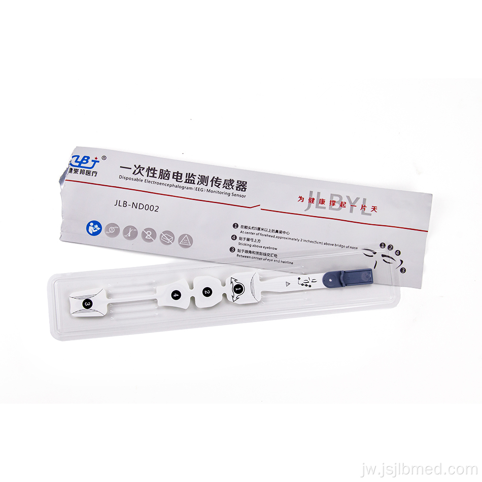 Sensor Ngawasi EEG Panas