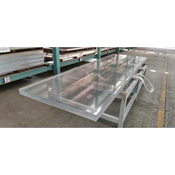 Online shopping acrylic panel for swimming pool