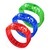 Sound activated LED Bangle Bracelets - Assorted