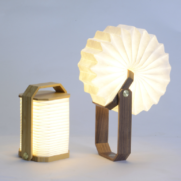 Nordic Rechargeable Waterproof LED Lantern Camping Lamp
