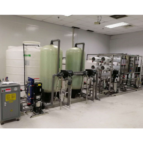 Pharmaceutical Ultrapure Water Equipment Services