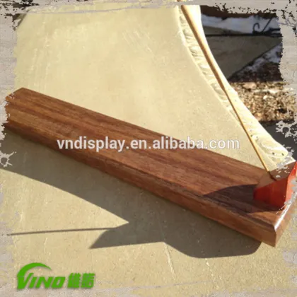 Handmade Wood Incense Holder , wooden incense holder , incense stick holder