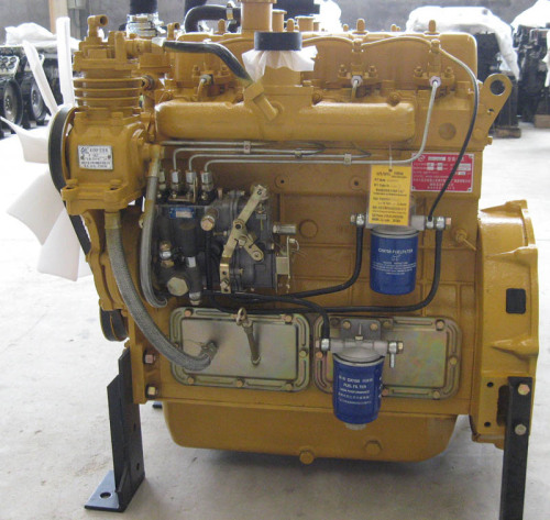 Diesel Engine (W495 Series Construction Engine)