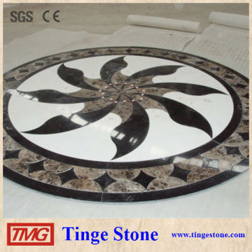 Good Quality Best Selling Marble Chips Flooring