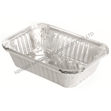 Aluminum foil container 650ML pan