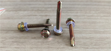 CFS Building Material Hex Head Self-drilling Screw