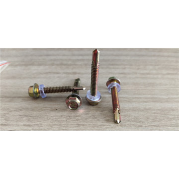 CFS Building Material Hex Head Self-drilling Screw